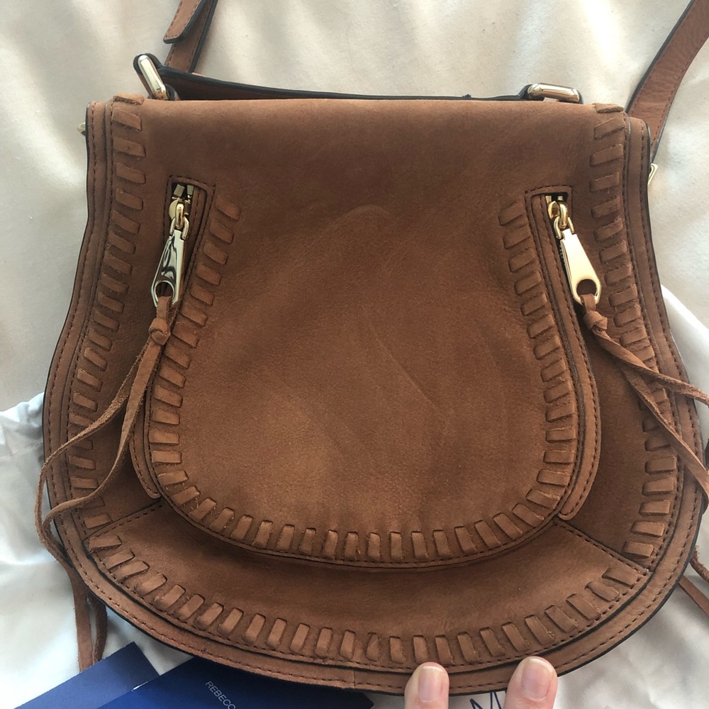 Rebecca Minkoff saddle bag